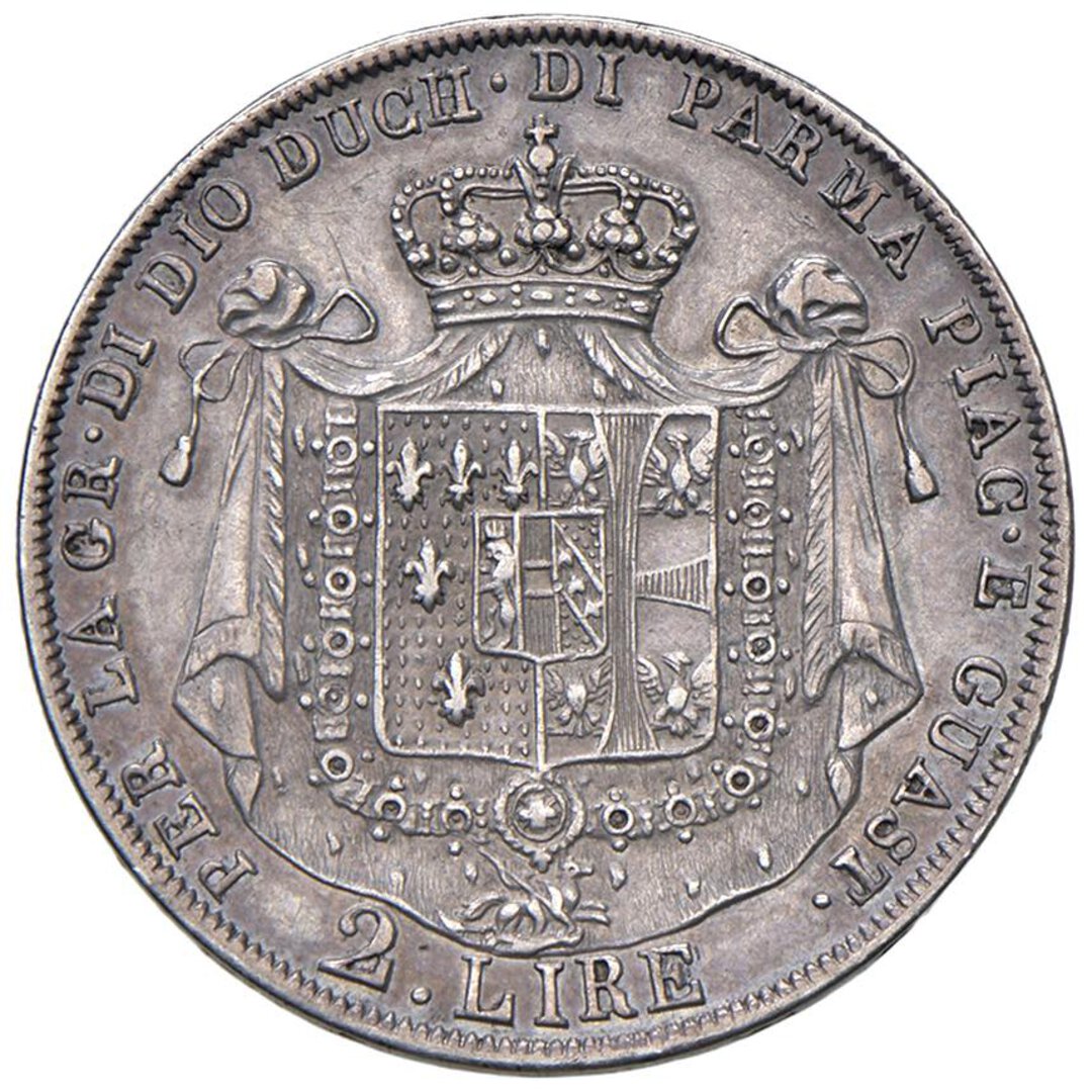 Rovescio moneta