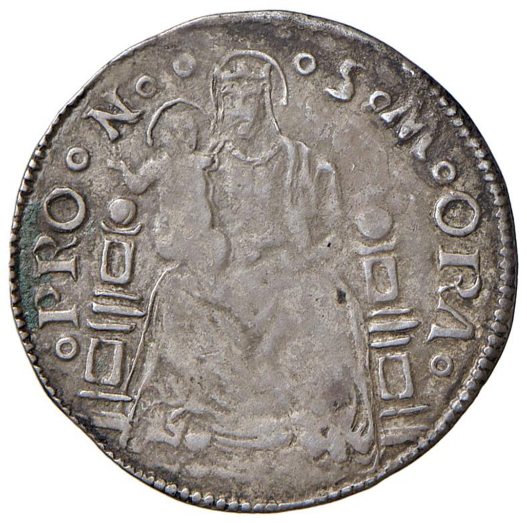 Rovescio moneta