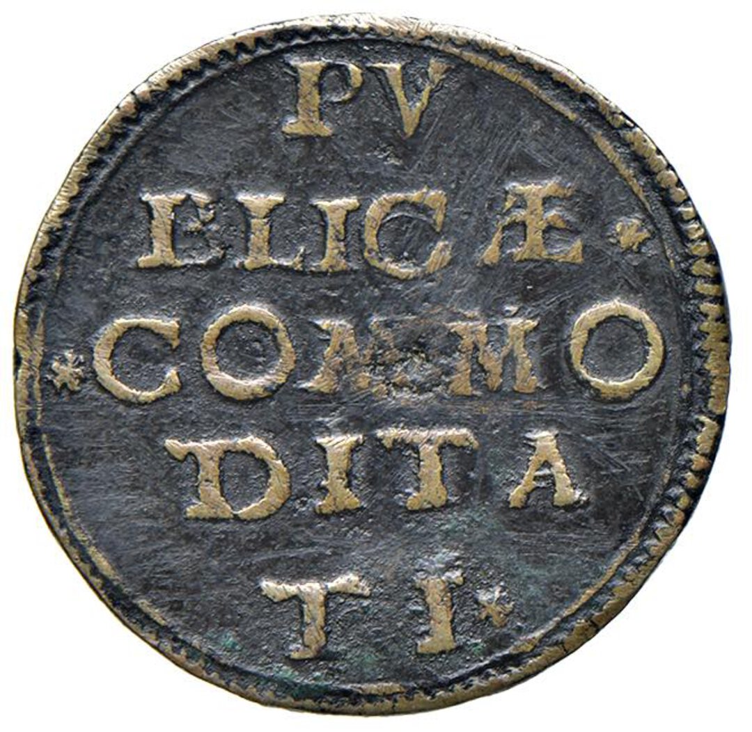 Rovescio moneta