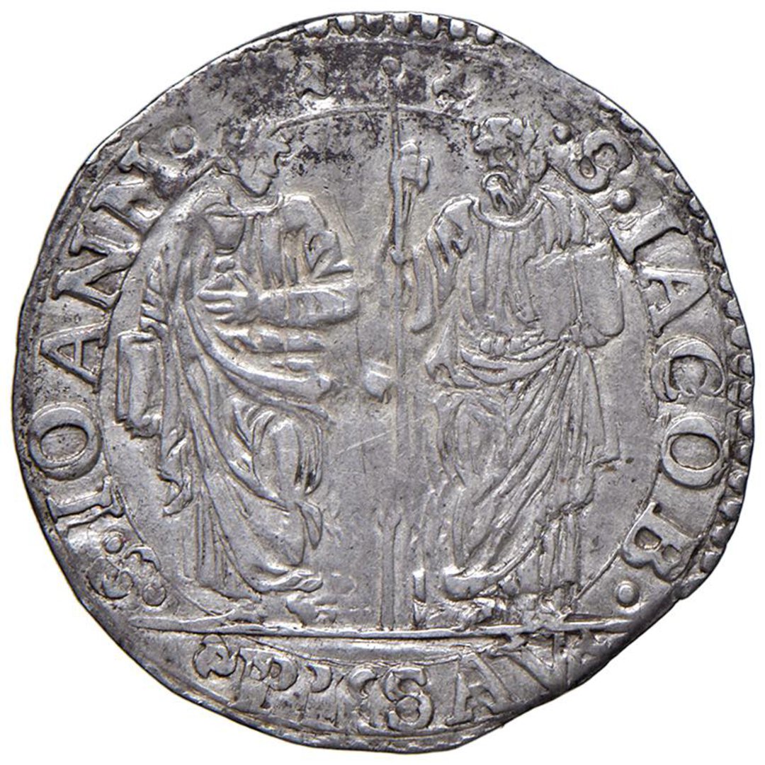 Rovescio moneta
