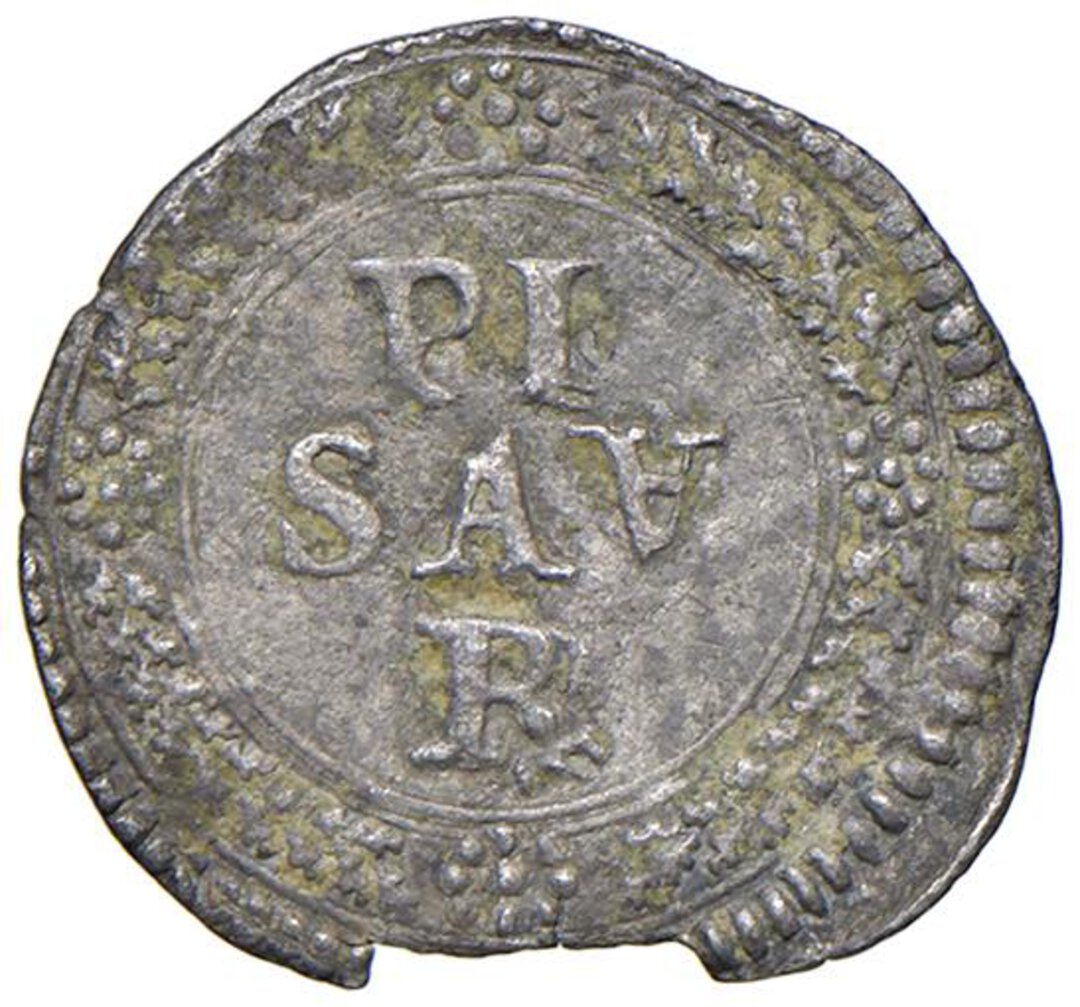 Rovescio moneta