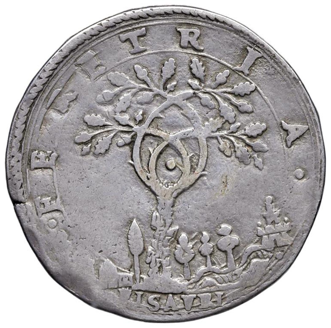 Rovescio moneta
