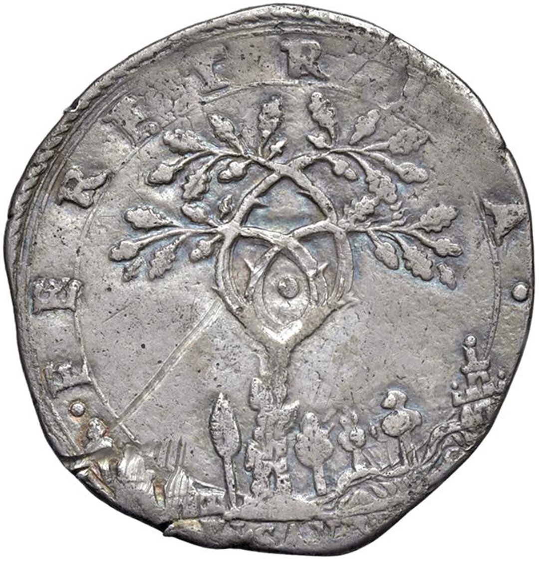 Rovescio moneta