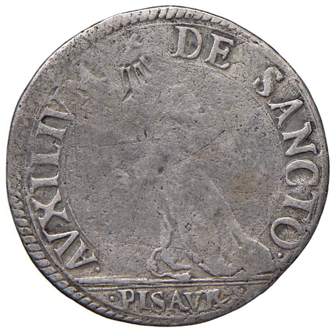 Rovescio moneta