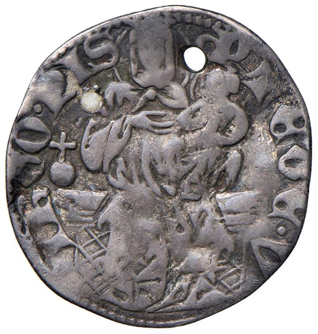 Rovescio moneta