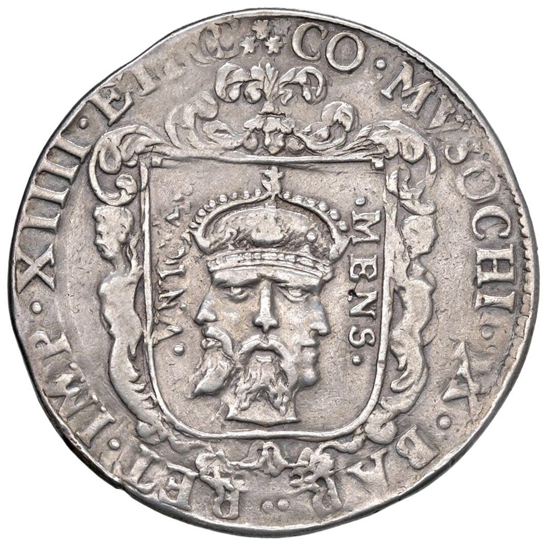 Rovescio moneta