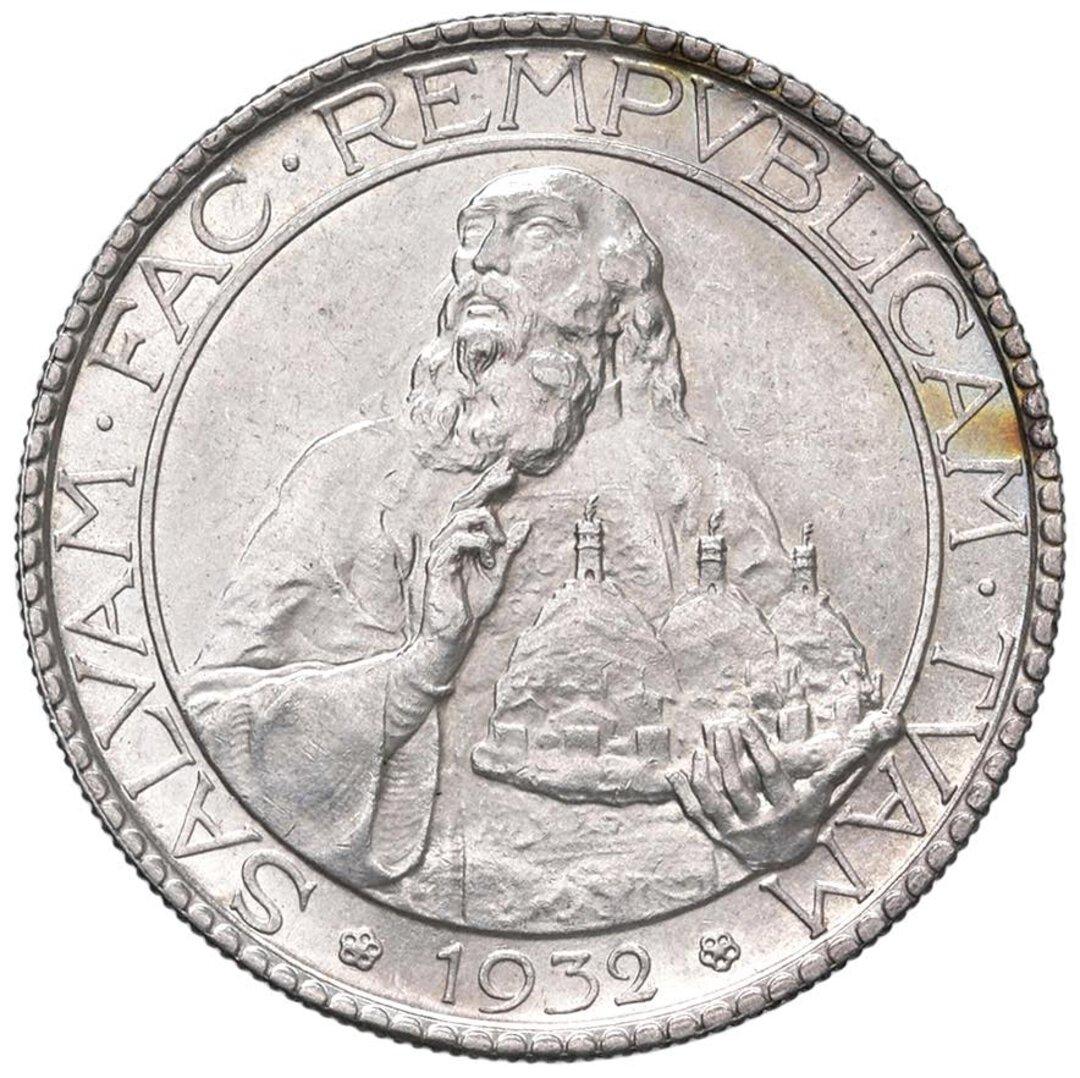 Rovescio moneta