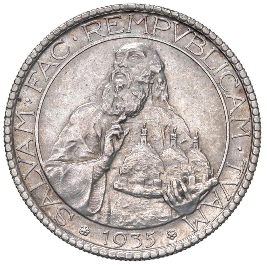 Rovescio moneta