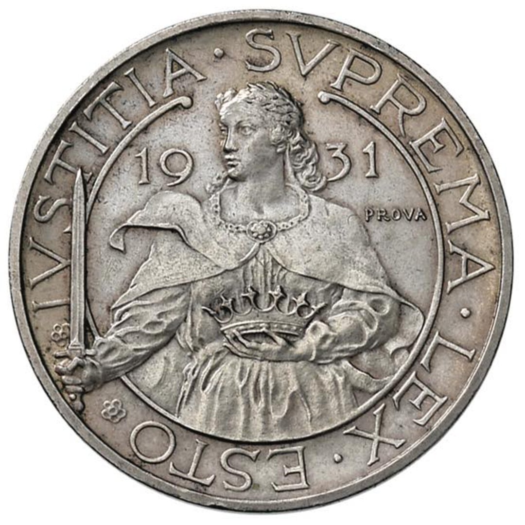 Rovescio moneta