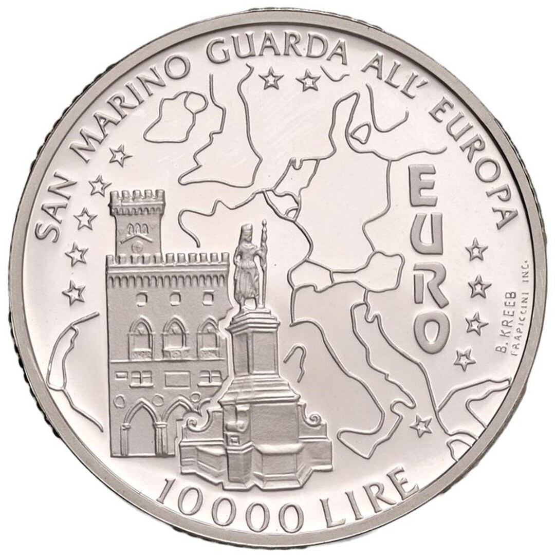 Rovescio moneta