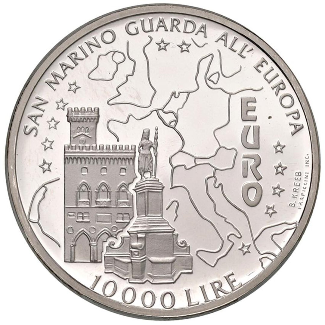 Rovescio moneta
