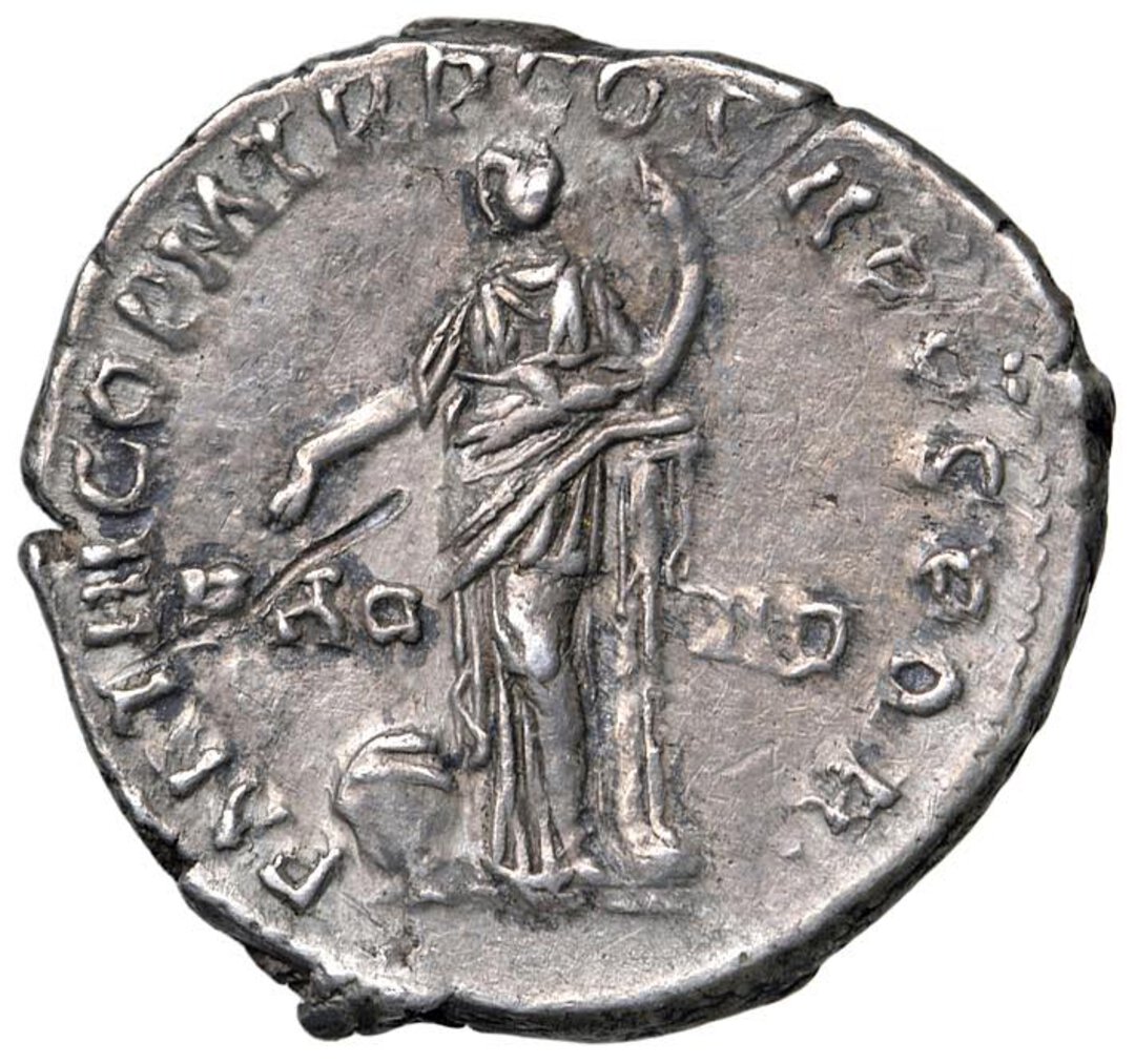 Rovescio moneta