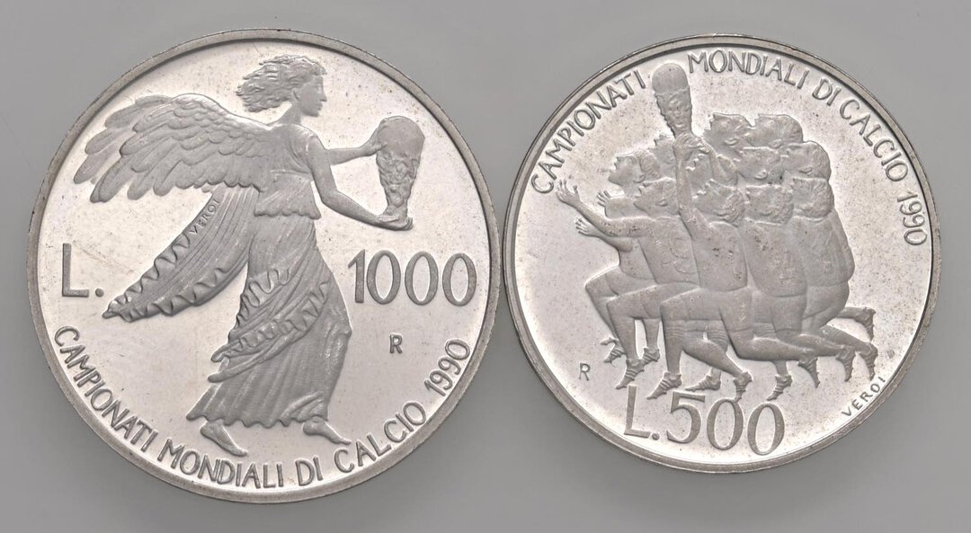 Rovescio moneta