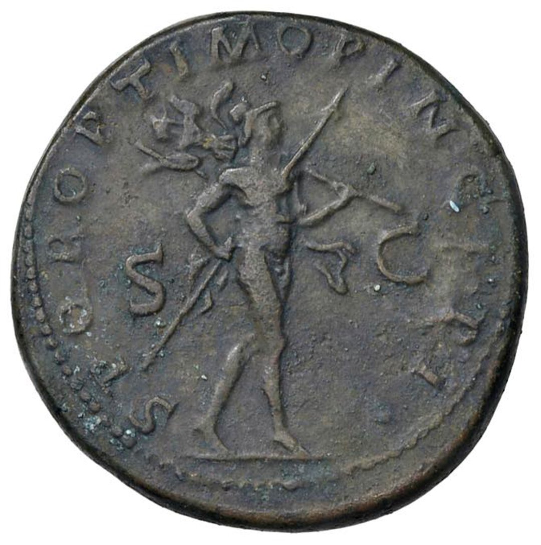 Rovescio moneta