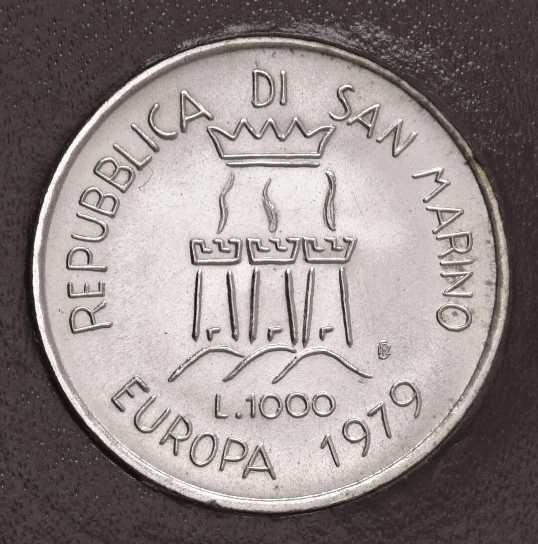 Rovescio moneta