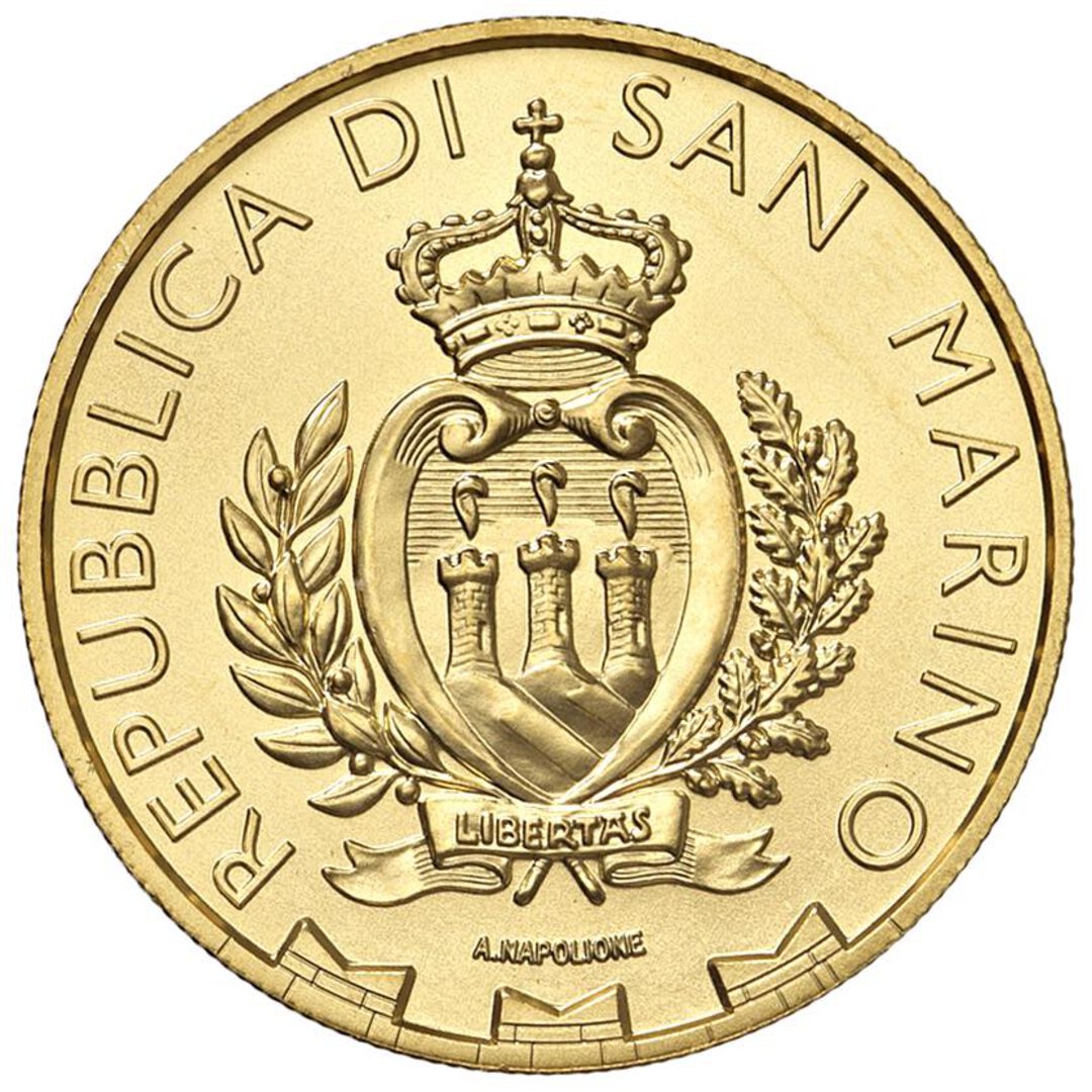 Dritto moneta