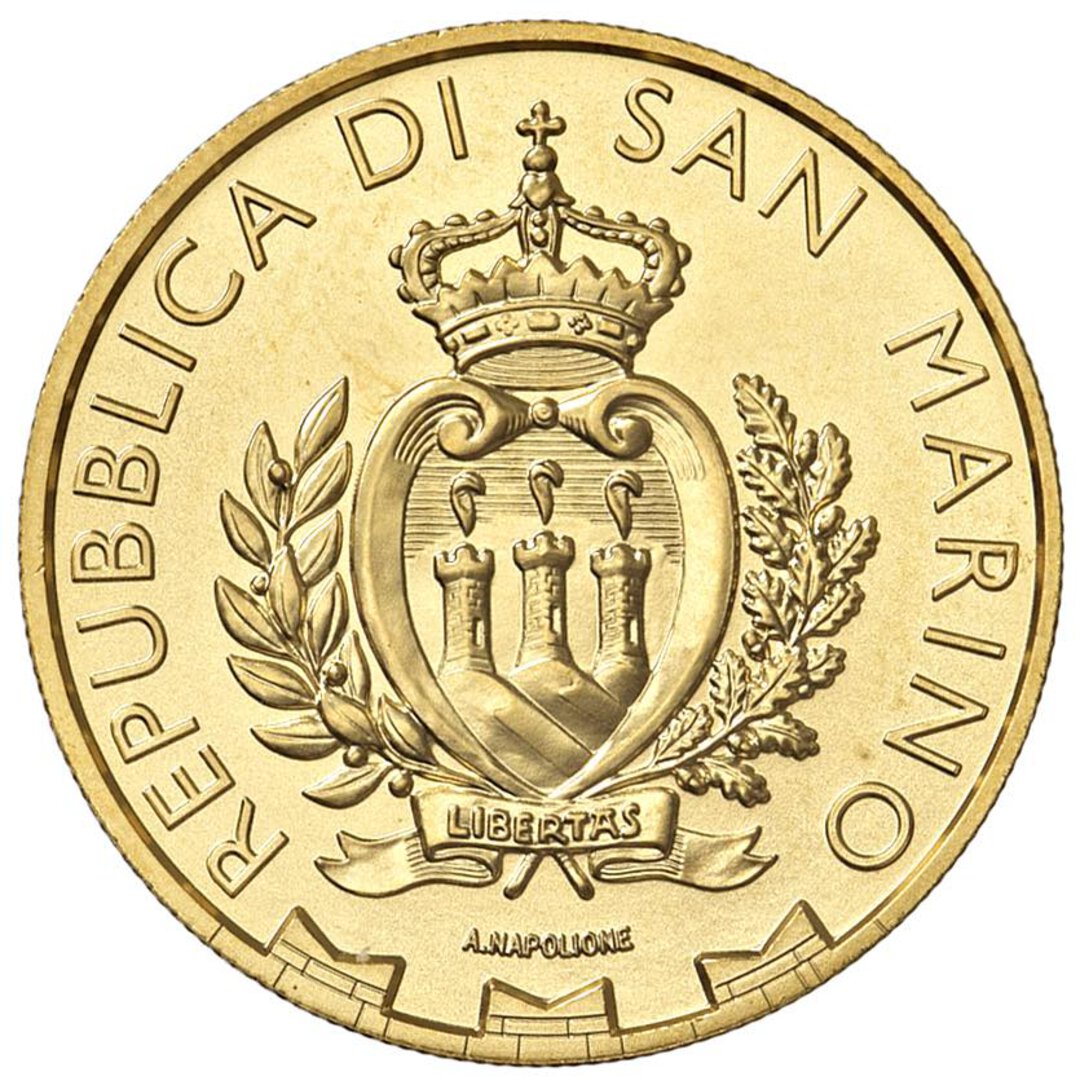 Dritto moneta