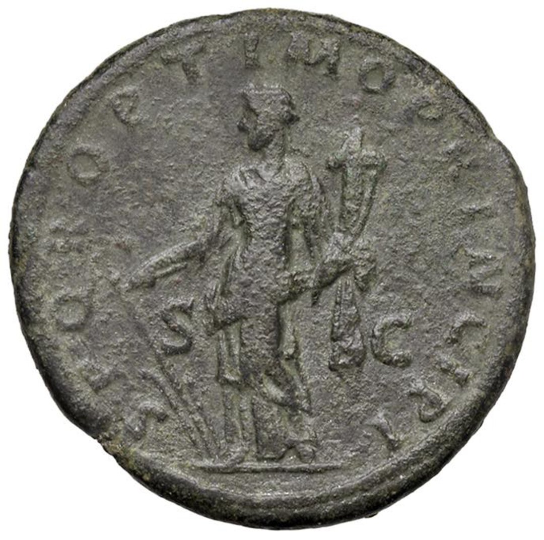 Rovescio moneta