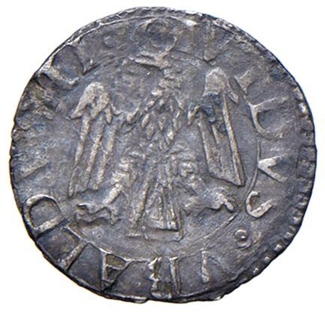 Rovescio moneta