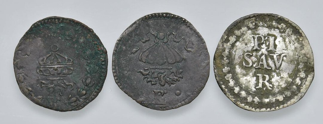 Rovescio moneta