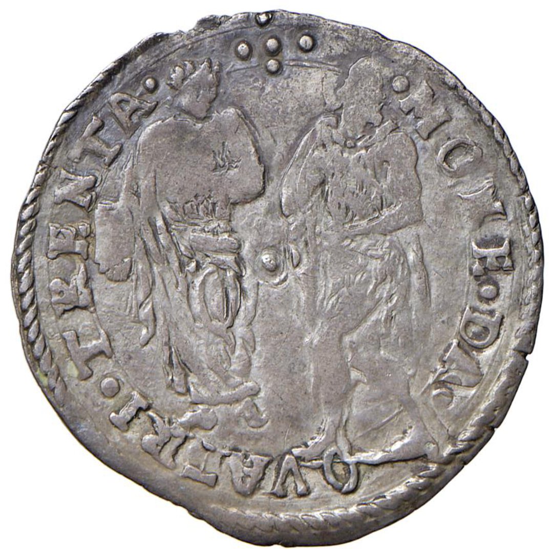 Rovescio moneta