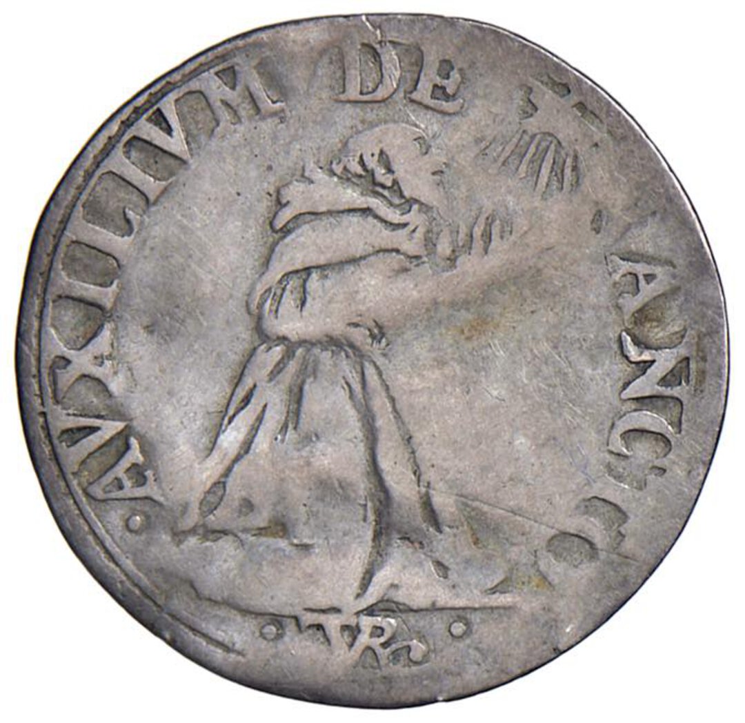 Rovescio moneta
