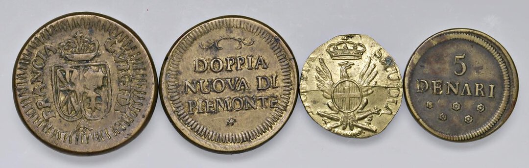 Dritto moneta