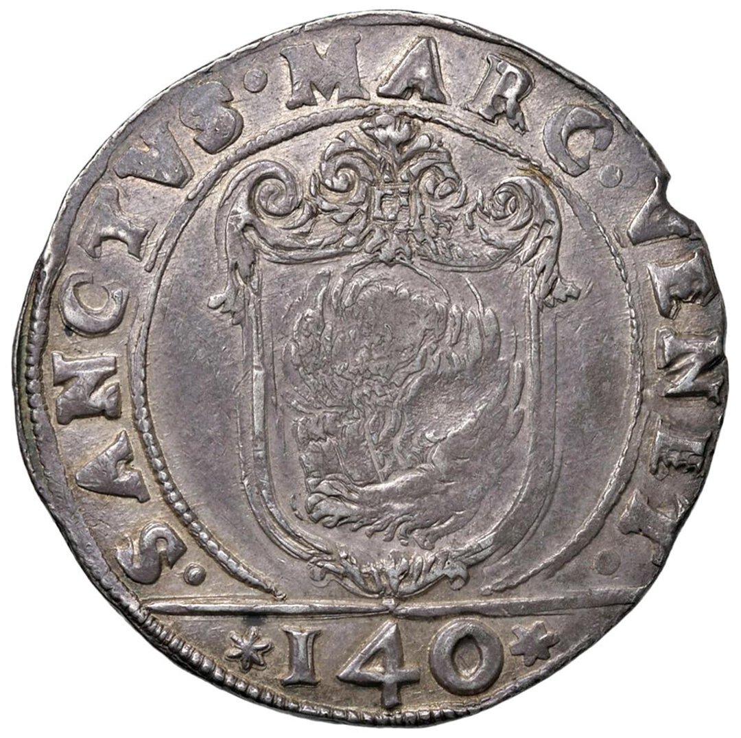 Rovescio moneta