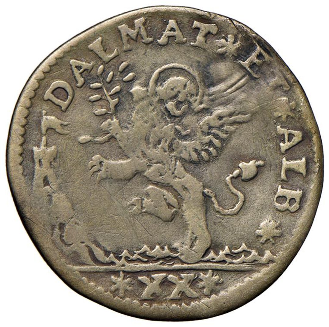 Rovescio moneta