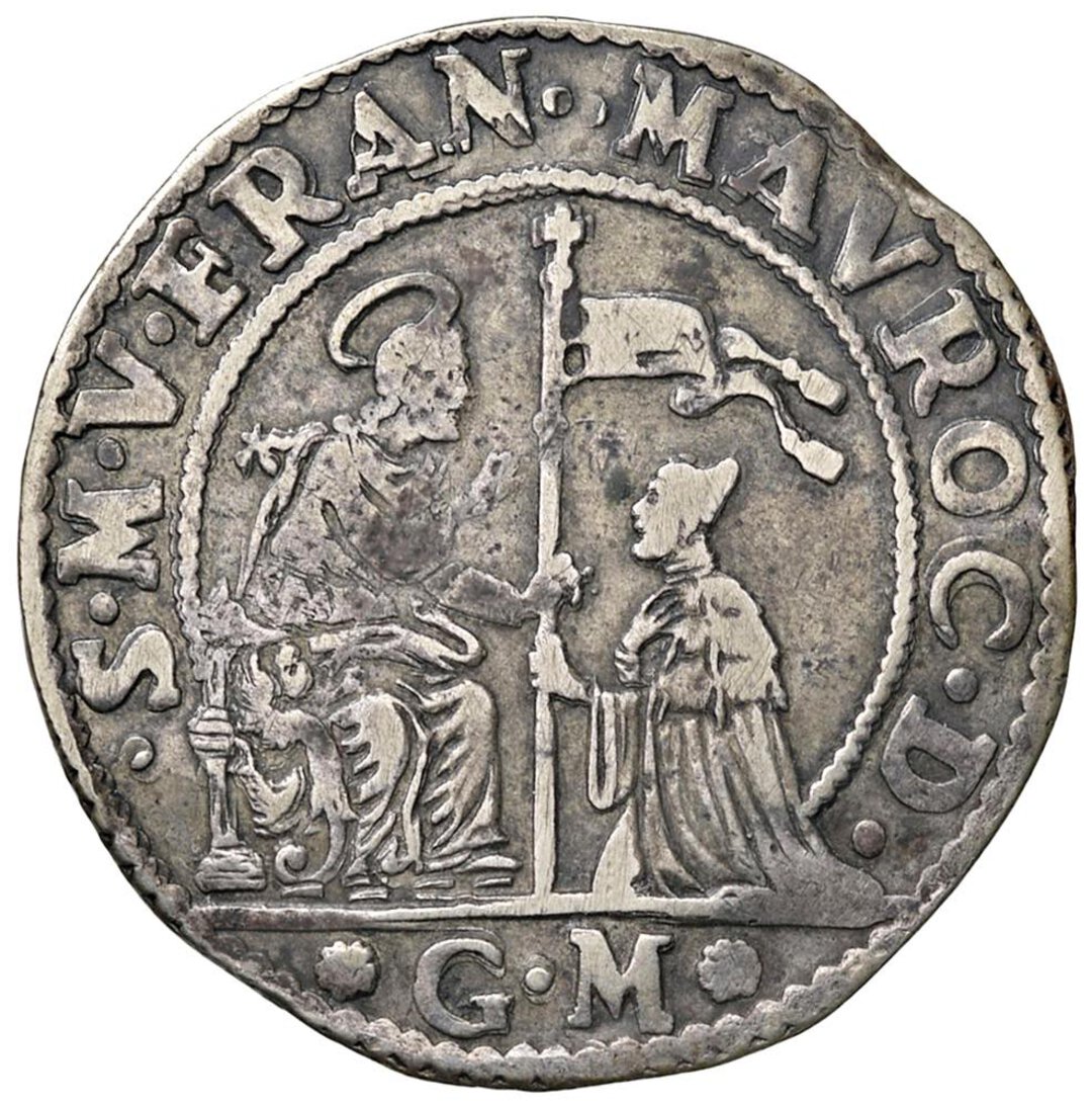 Dritto moneta
