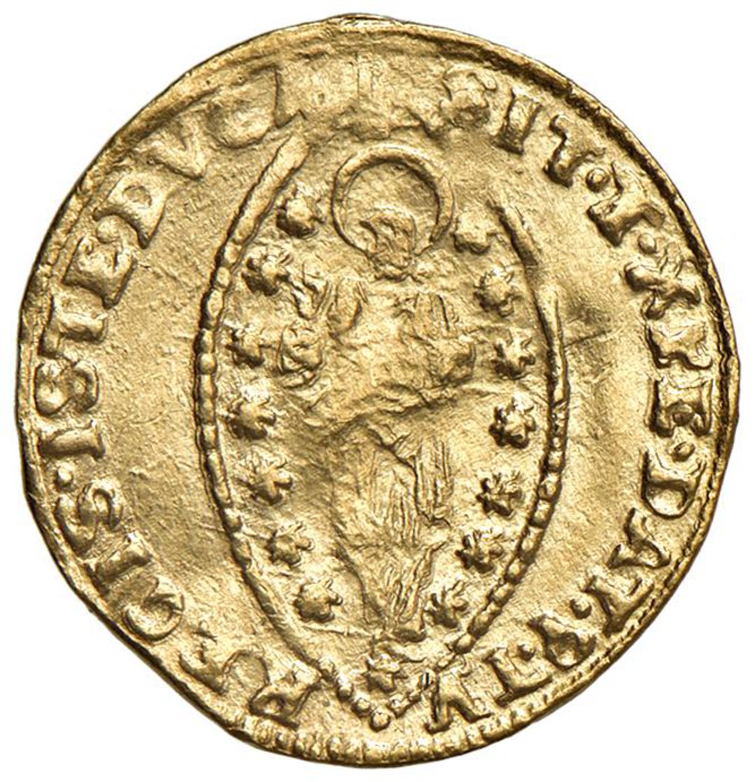 Rovescio moneta