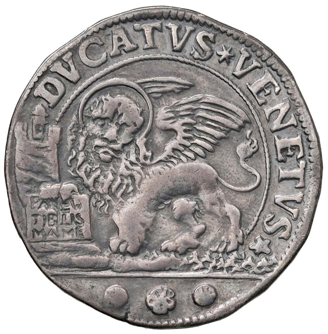 Rovescio moneta