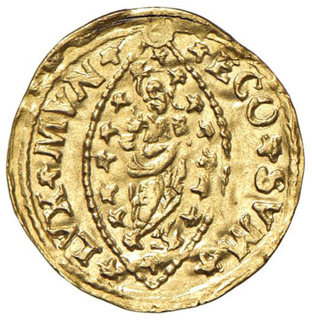Rovescio moneta