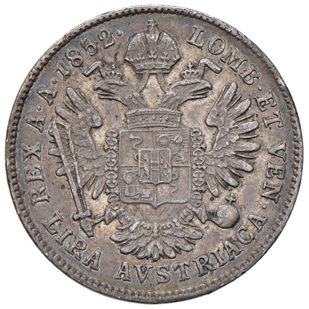 Rovescio moneta