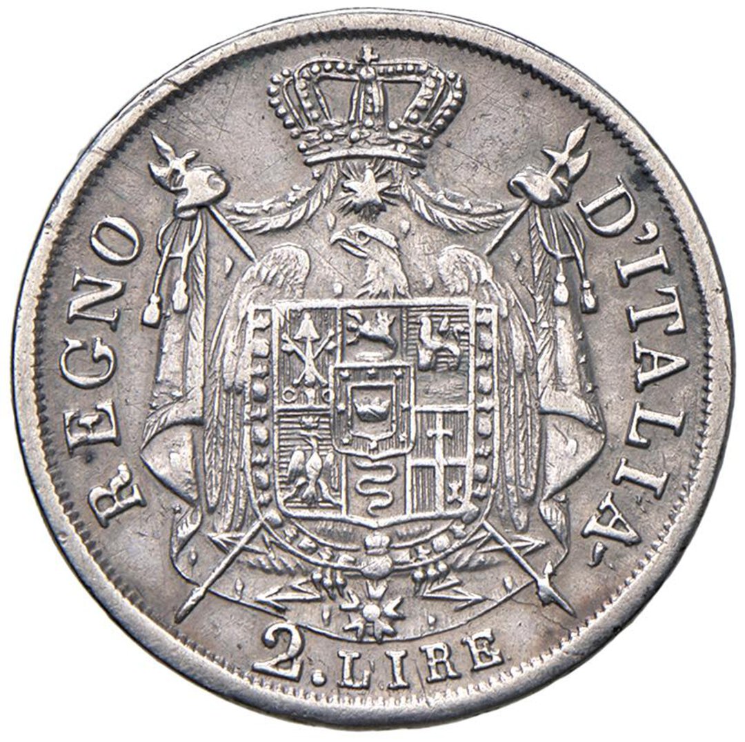 Rovescio moneta
