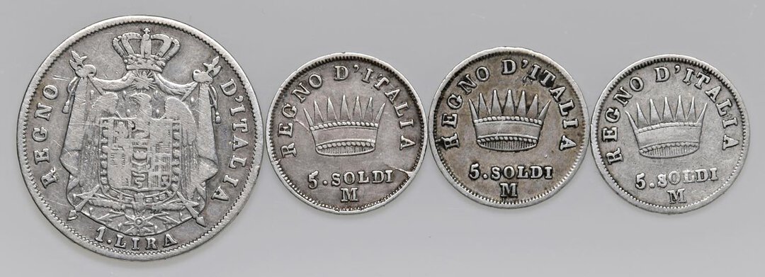 Rovescio moneta