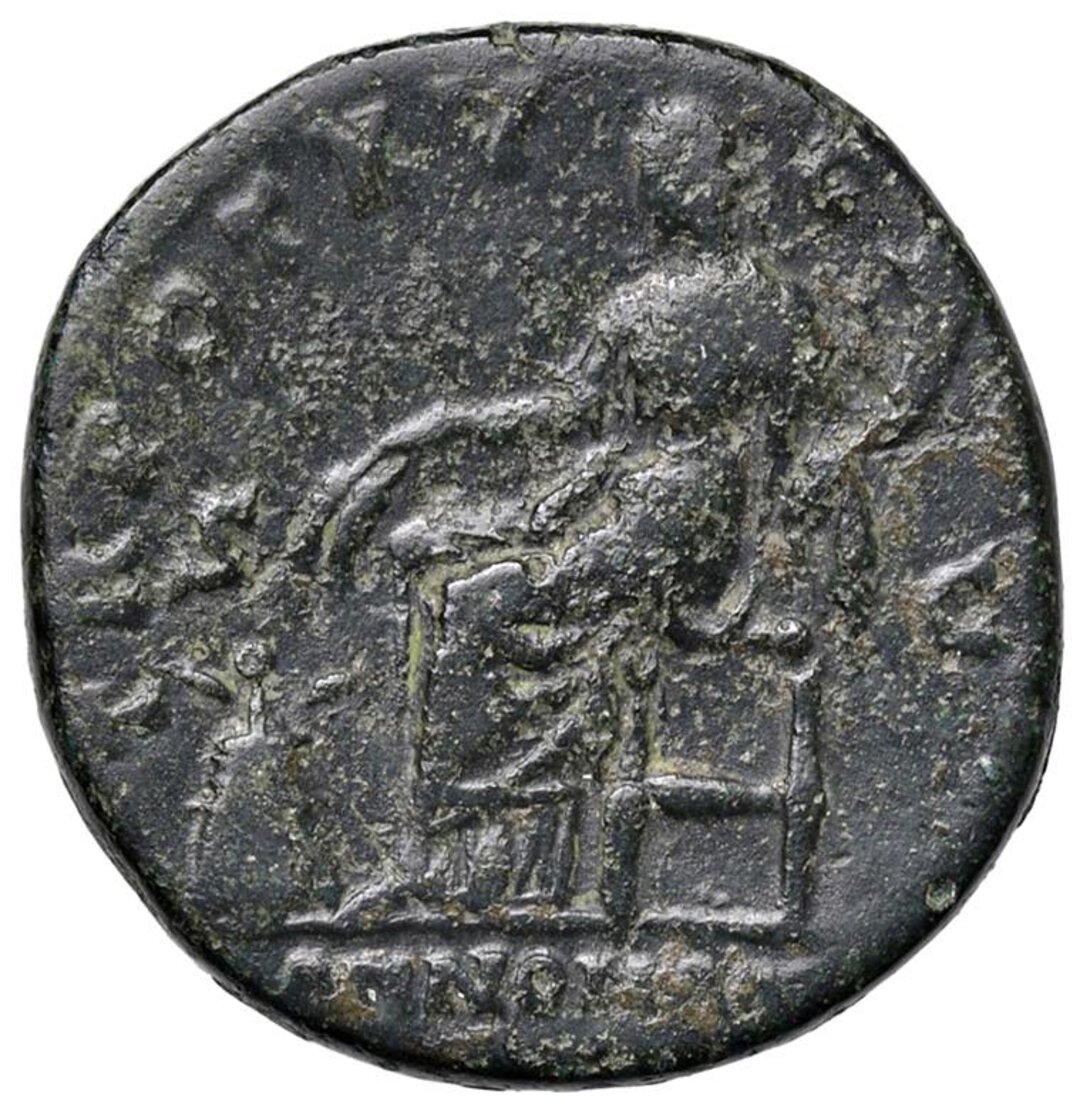 Rovescio moneta