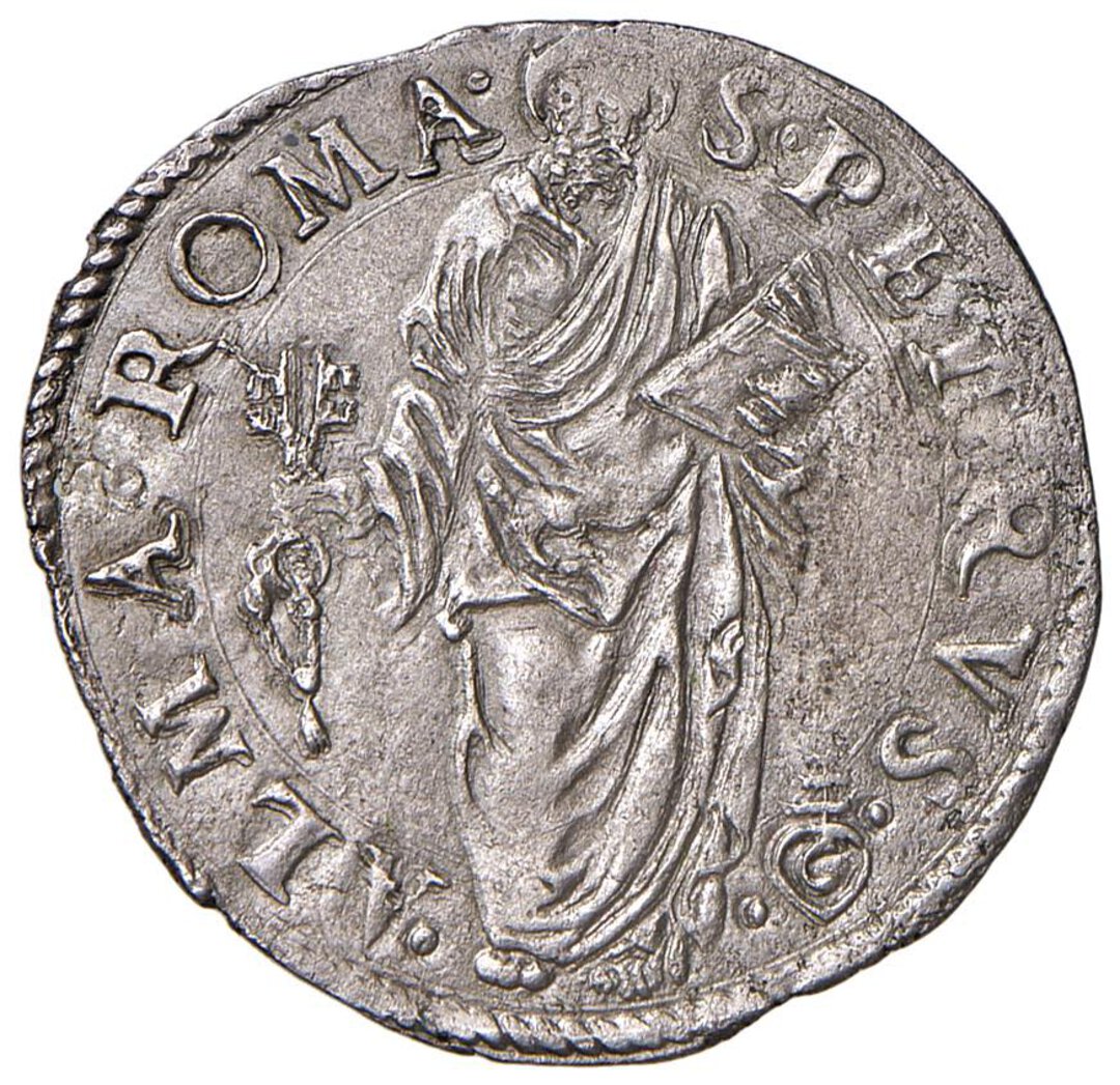 Rovescio moneta