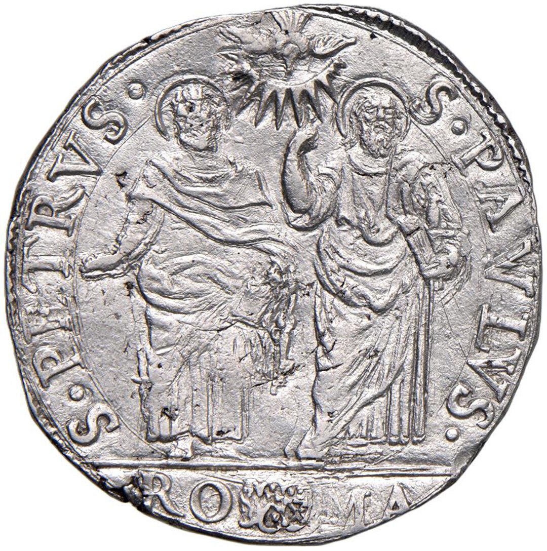 Rovescio moneta