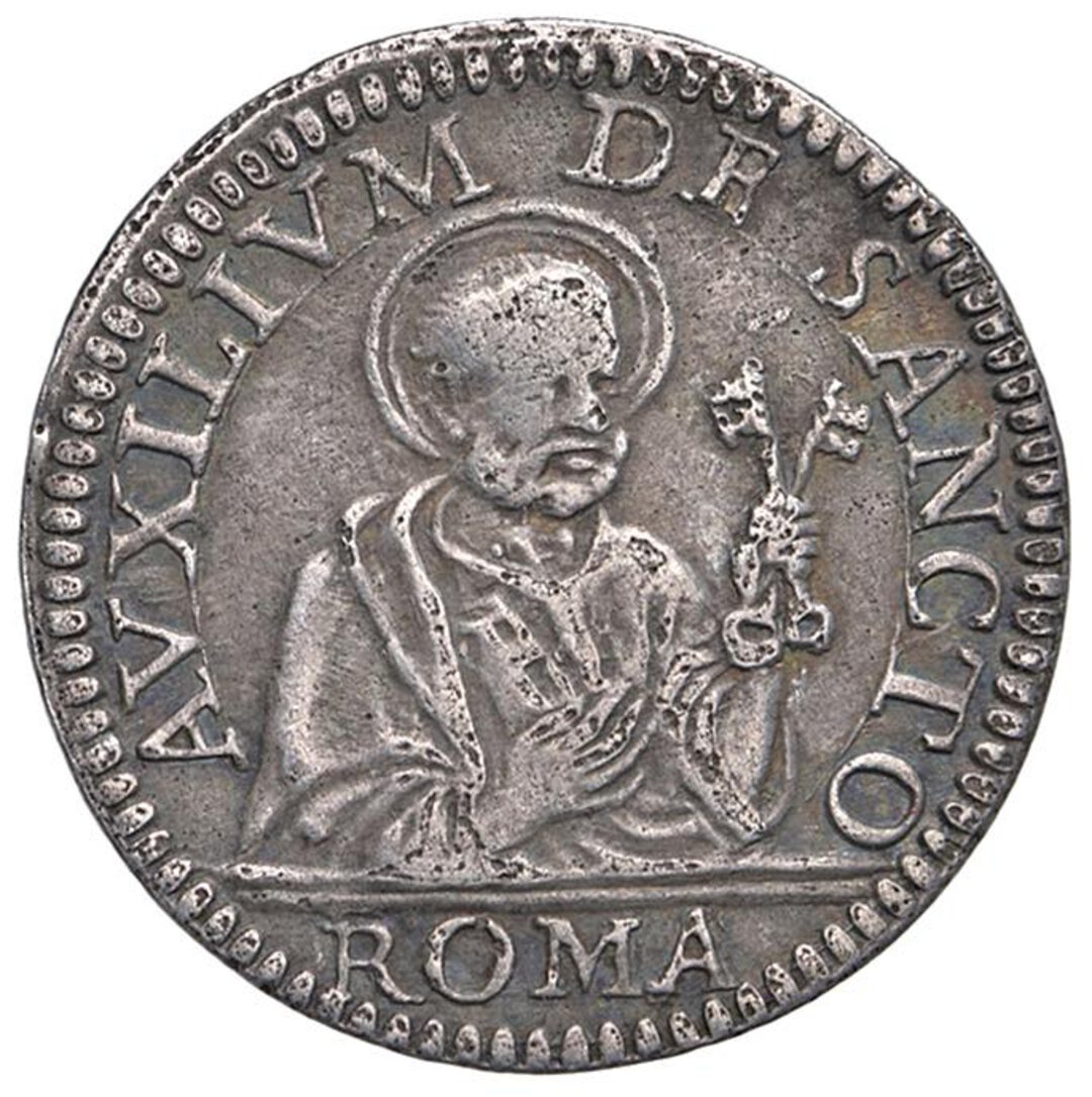 Rovescio moneta