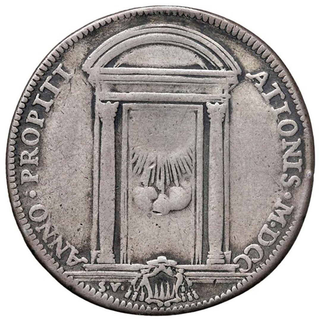 Rovescio moneta