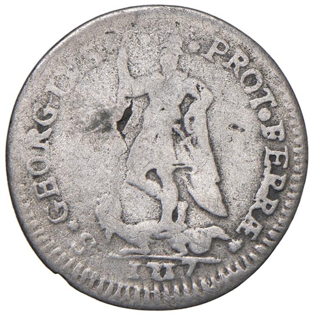 Rovescio moneta