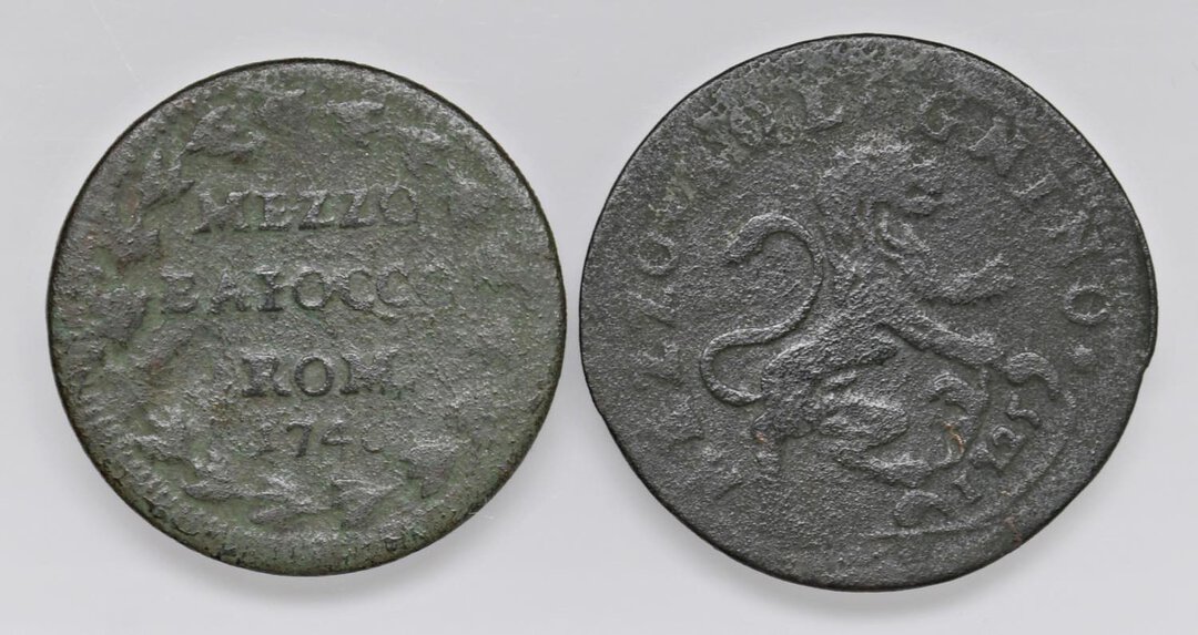 Rovescio moneta