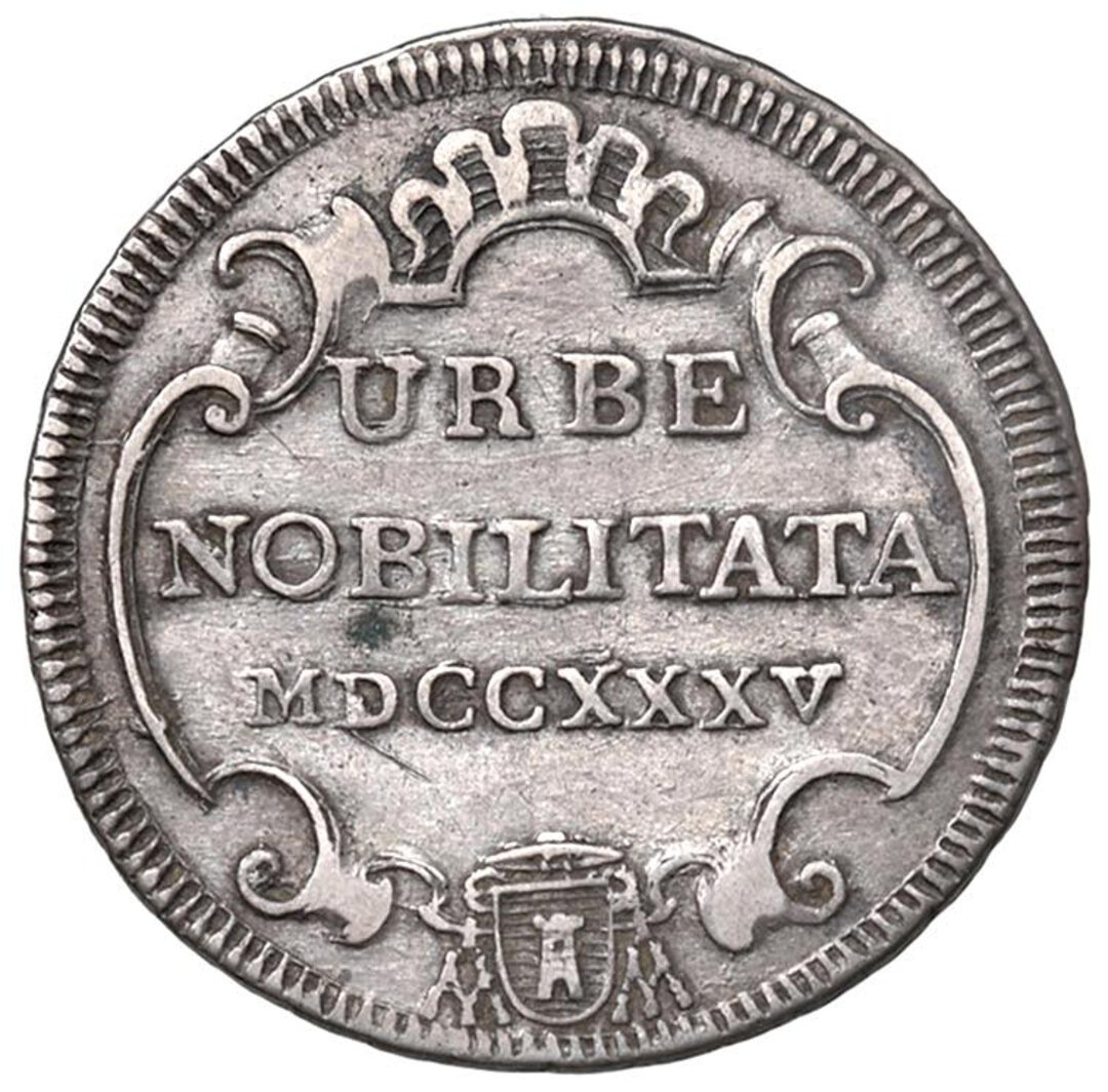 Rovescio moneta