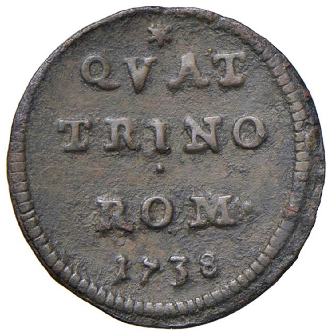 Rovescio moneta