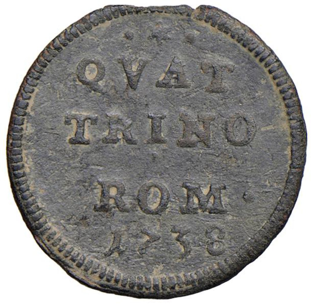 Rovescio moneta