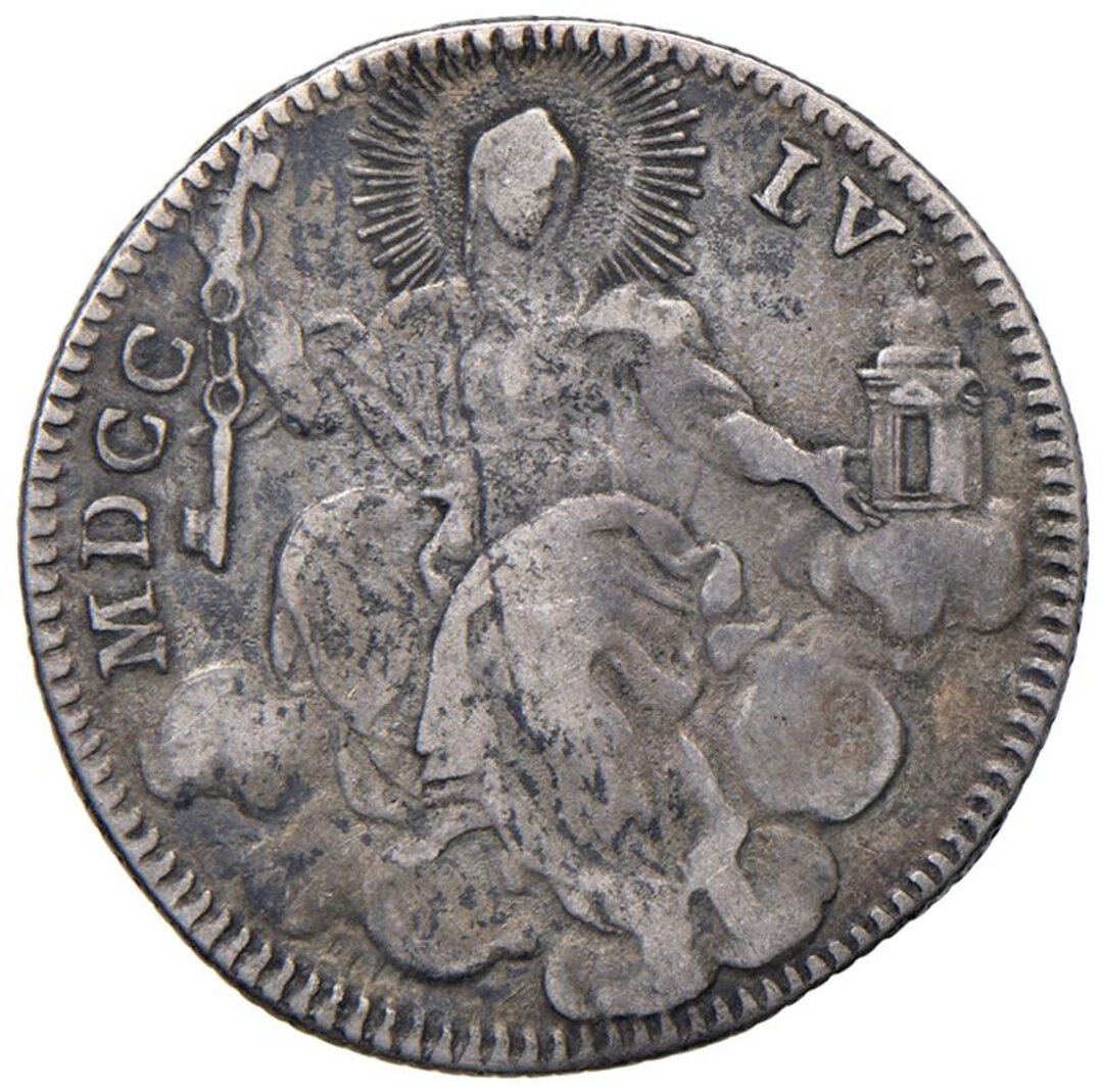 Rovescio moneta