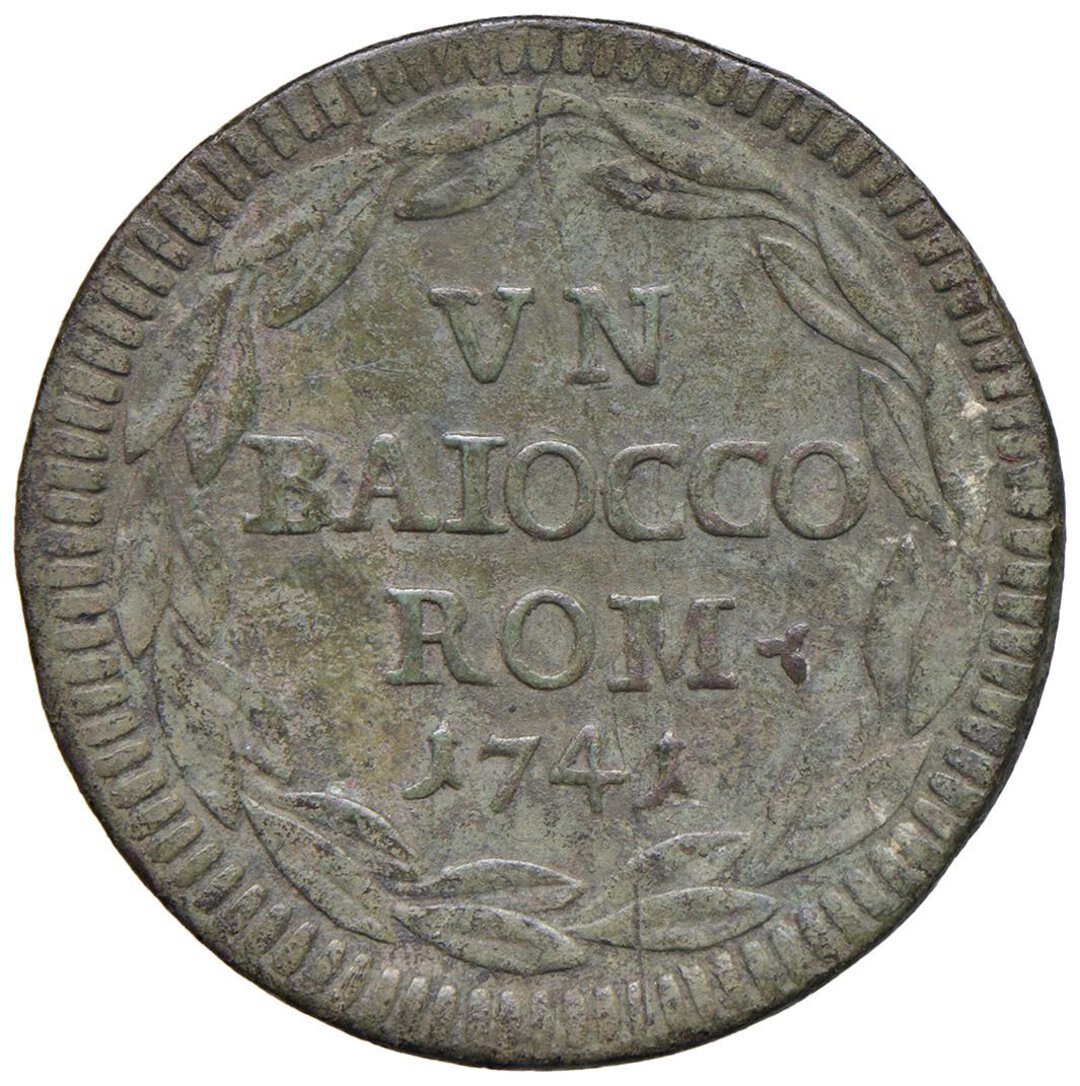 Rovescio moneta