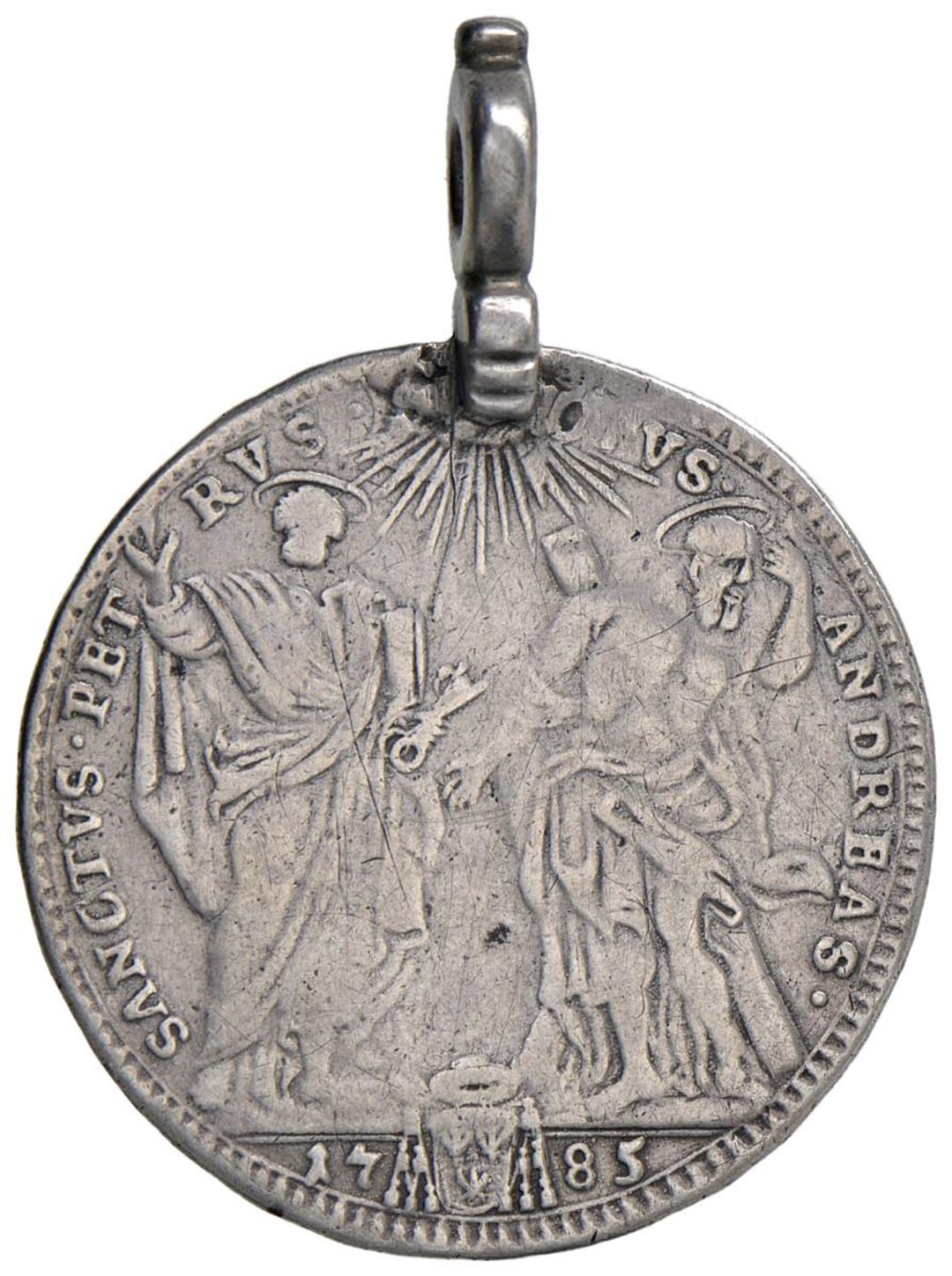 Rovescio moneta