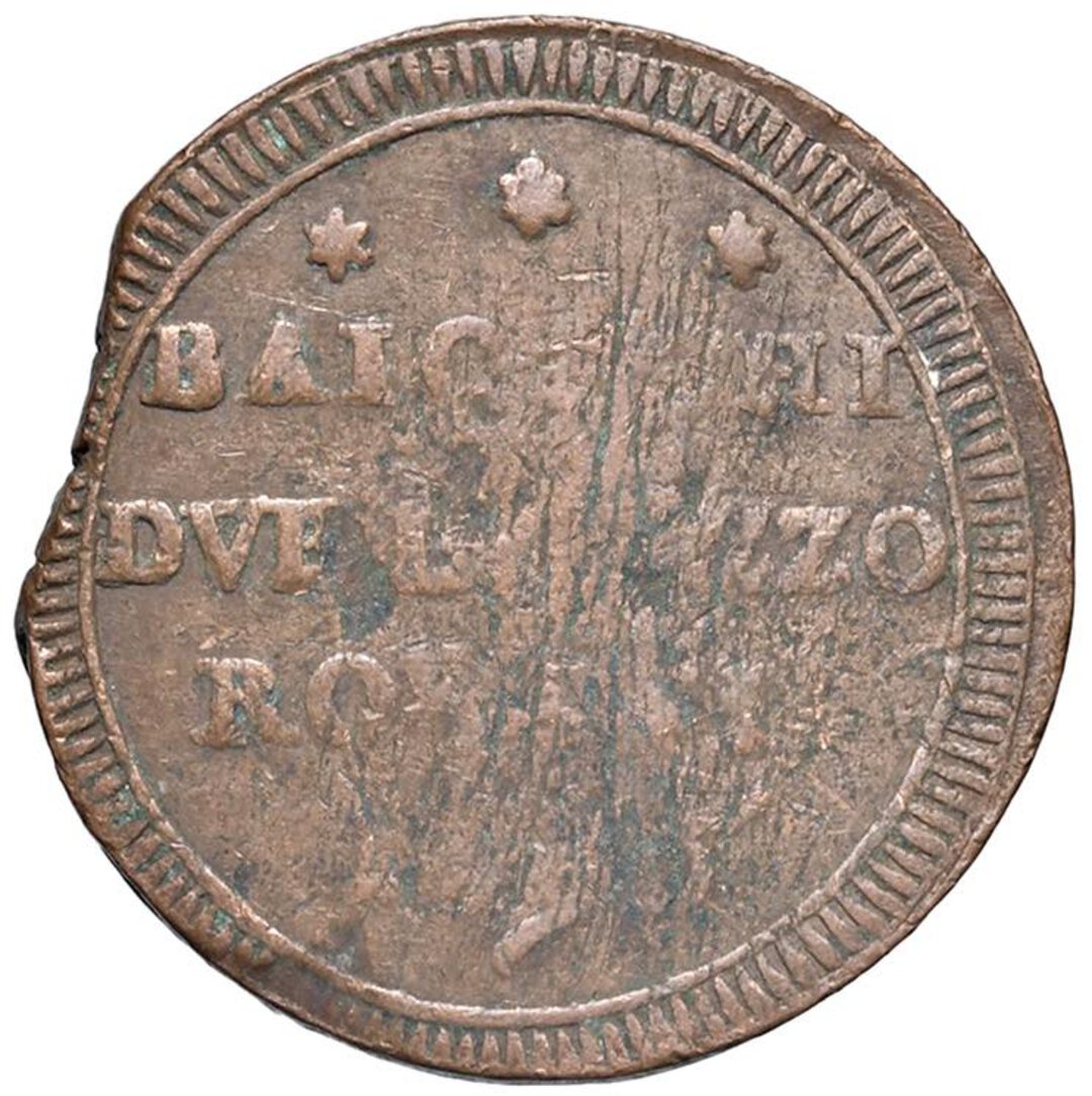 Rovescio moneta